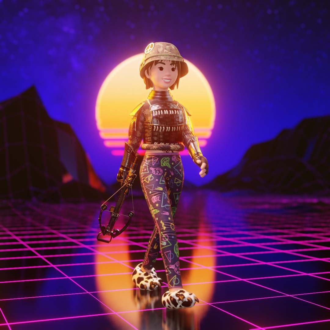 Lady $ARC